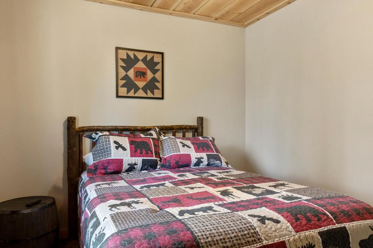 Lake Almanor Lodge Chester Luaran gambar